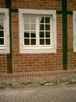 Ansicht Fenster Detail 2005