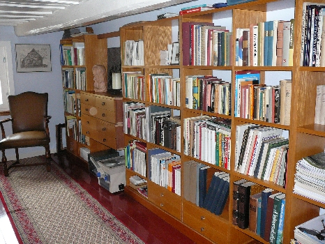 Innen Archivraum 2