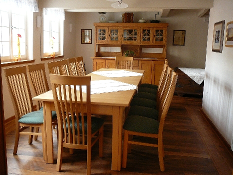 Kleiner Versammlungsraum