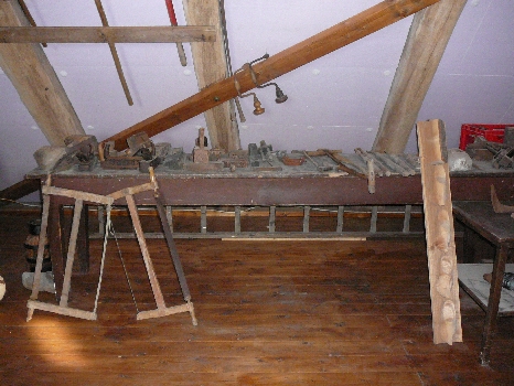Museum Altes Handwerk und Haushaltsgerte im Dachgeschoss 7