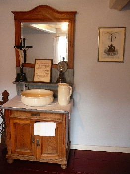 Museum Altes Schlafzimmer 2