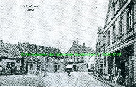 Ldinghausen Markt