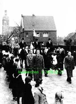 Nordkirchen V Einweihung Gedenktafeln Gefallene 2