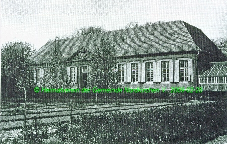 Schloss Orangerie 1900