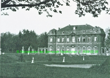 Schloss Oranienburg 1