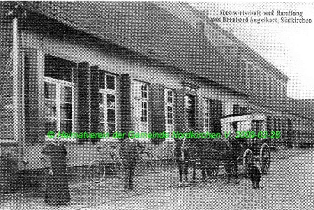 Sdkirchen W Gasthaus Angelkort 1920 n