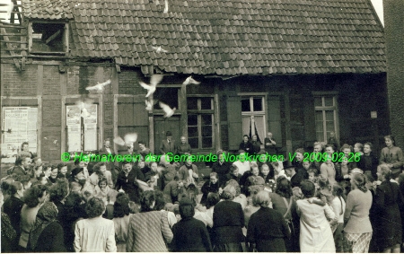 Sdkirchen W Haus Kehrenberg 1950